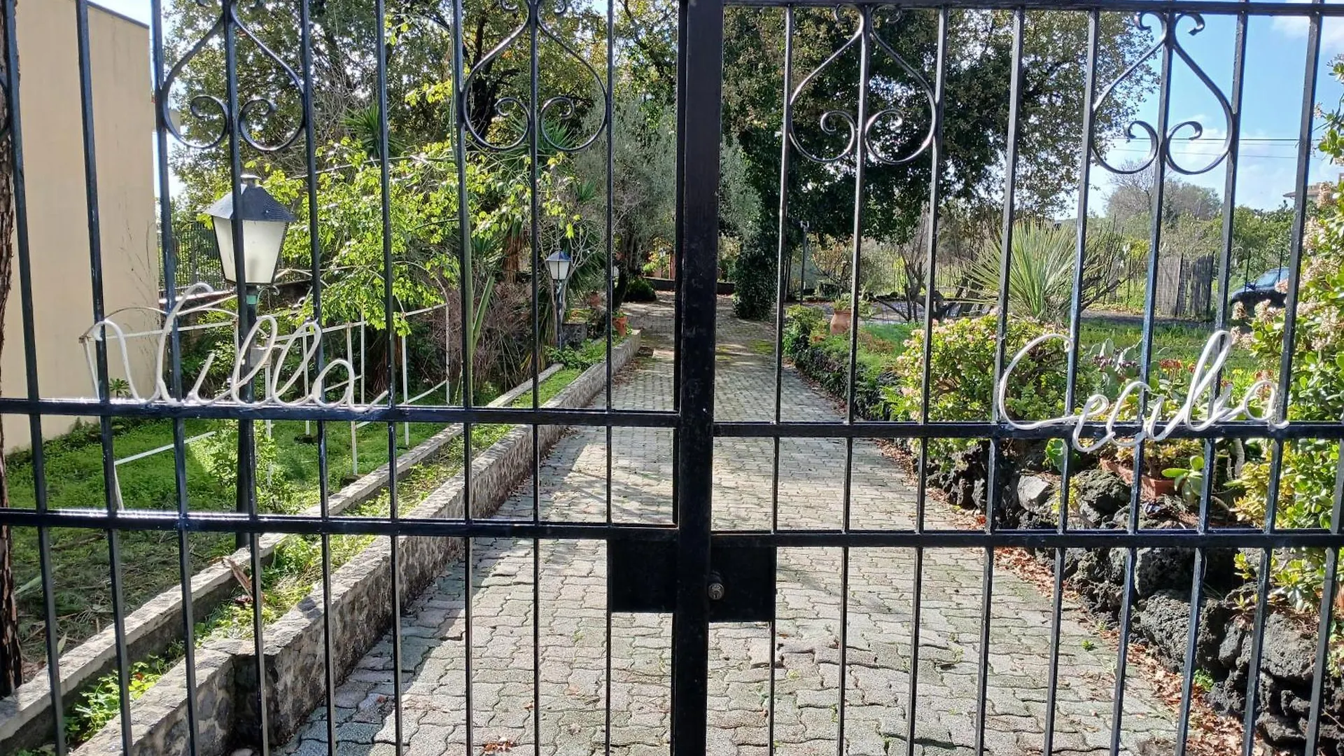 Villa Cecilia Сан-Джованни-ла- Пунт